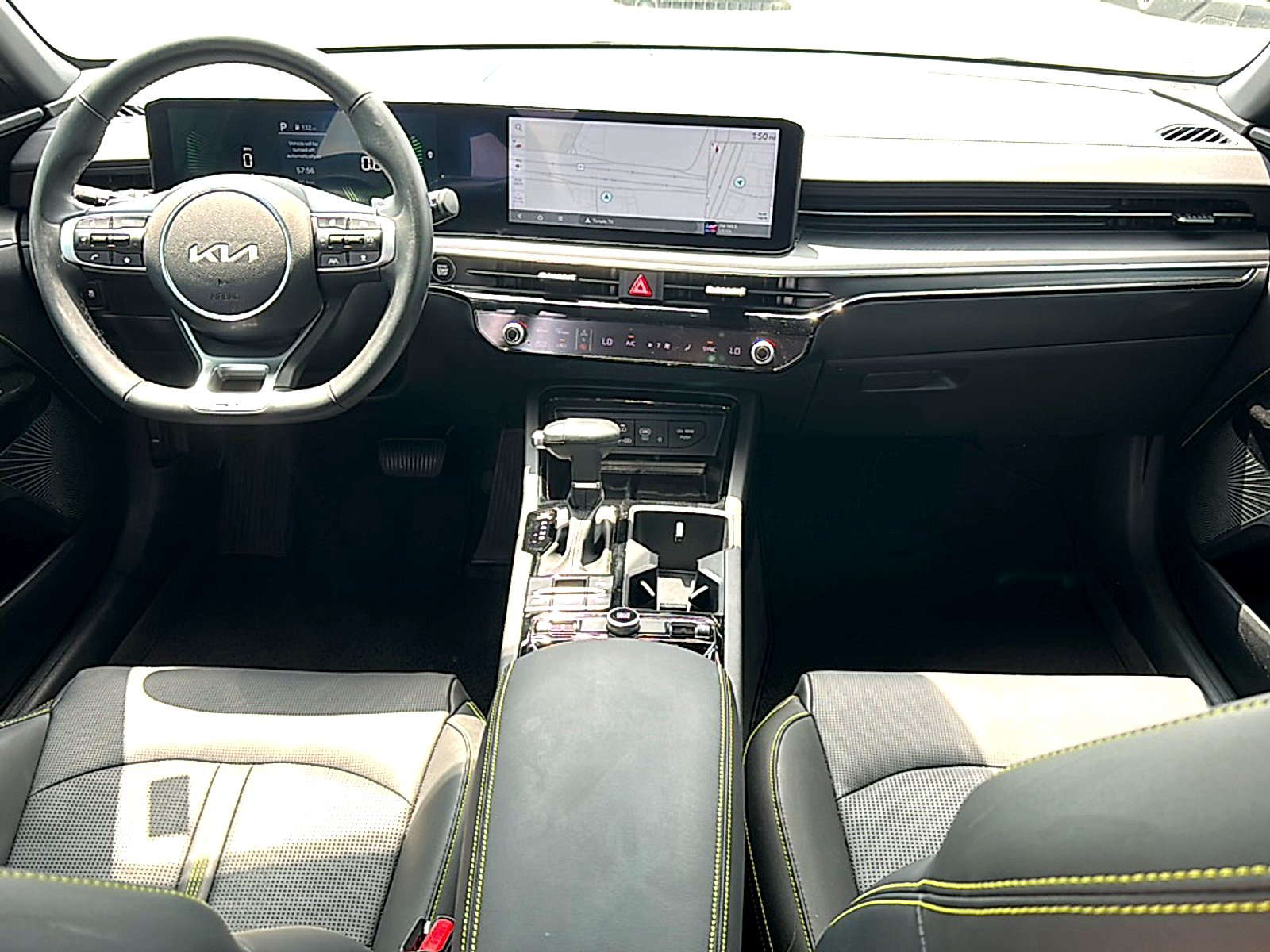 Used 2025 Wolf Gray Kia GT image 21