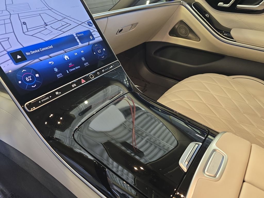 Certified Used 2023 White Mercedes-Benz S 580 image 28