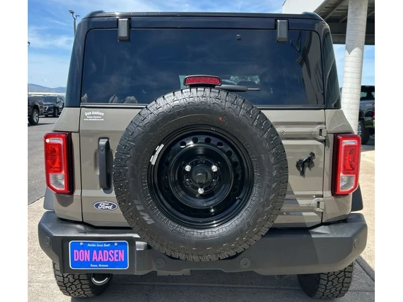 New 2026 MARSH GRAY Ford Big Bend image 24