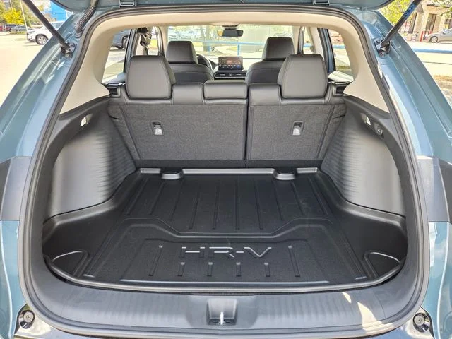 New 2027 Nordic Forest Pearl Honda EX-L image 13
