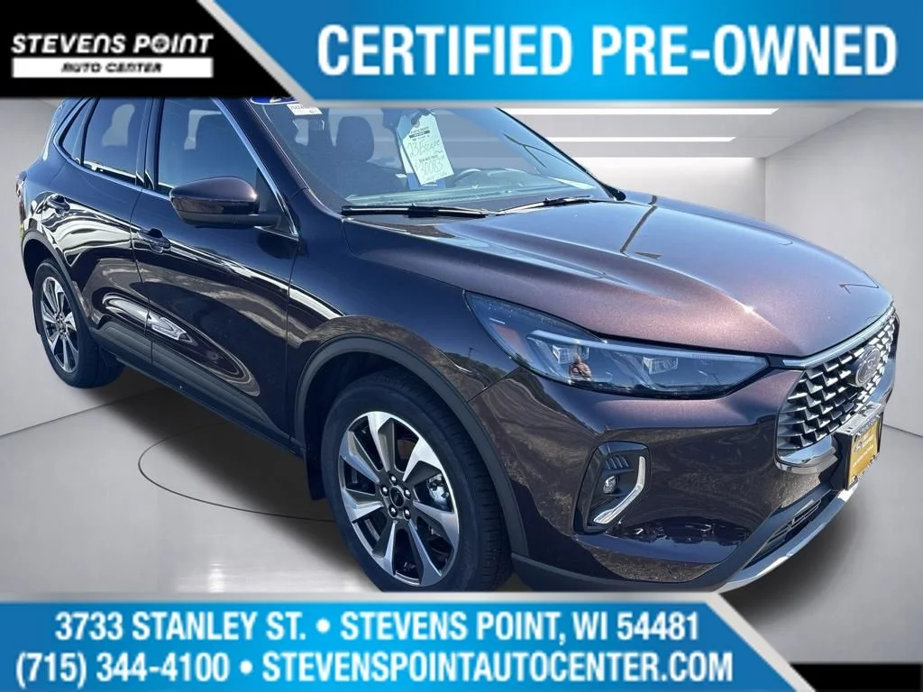 Used 2023 Cinnabar Red Metallic Premium Colorant Ford Platinum image 9