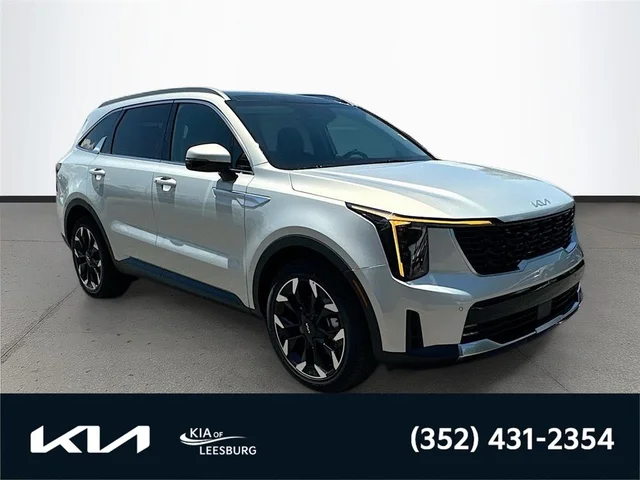 2026 Kia Sorento EX
