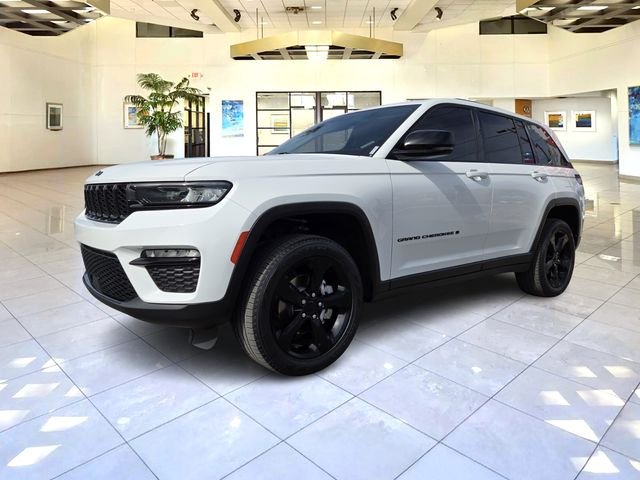 2023 Jeep Grand Cherokee