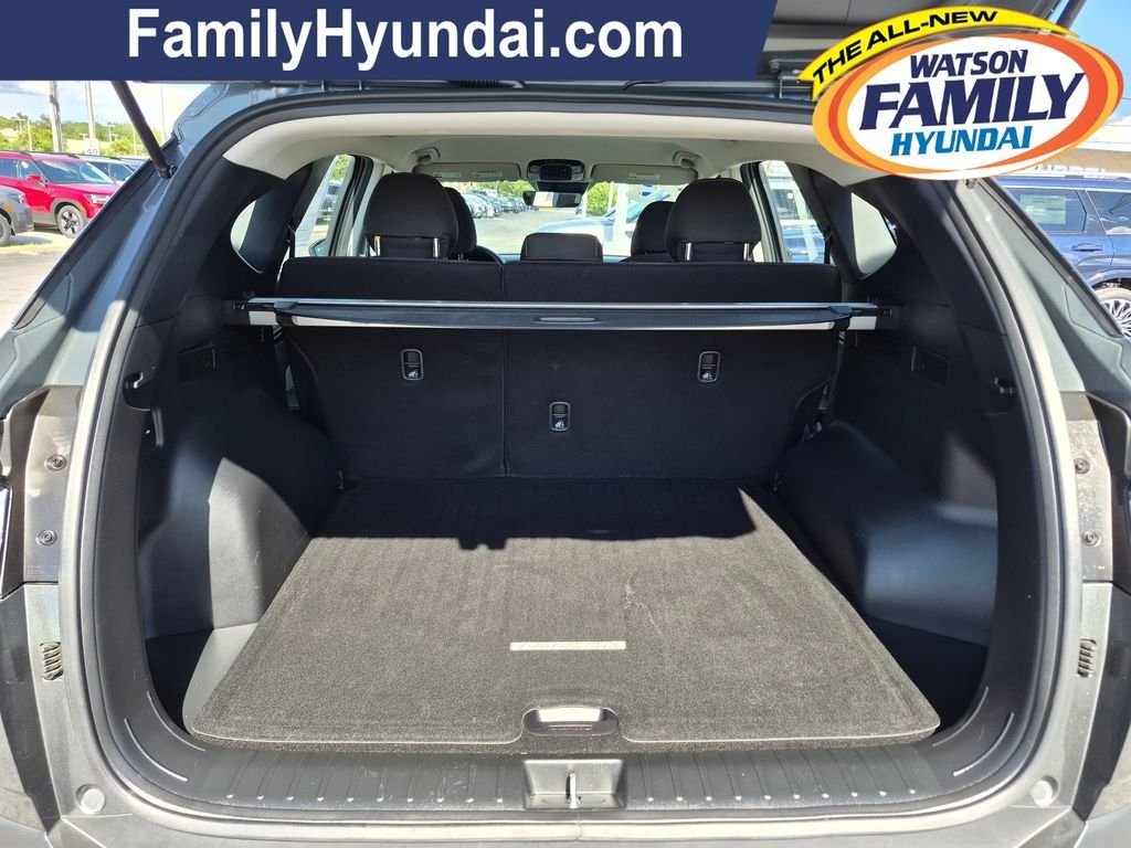 Certified Used 2023 Gray Hyundai SE image 22