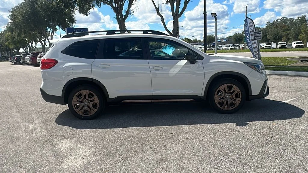 2025 Subaru Ascent Bronze Edition - Photo 29