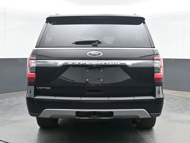 Used 2020 Black Ford Limited image 12