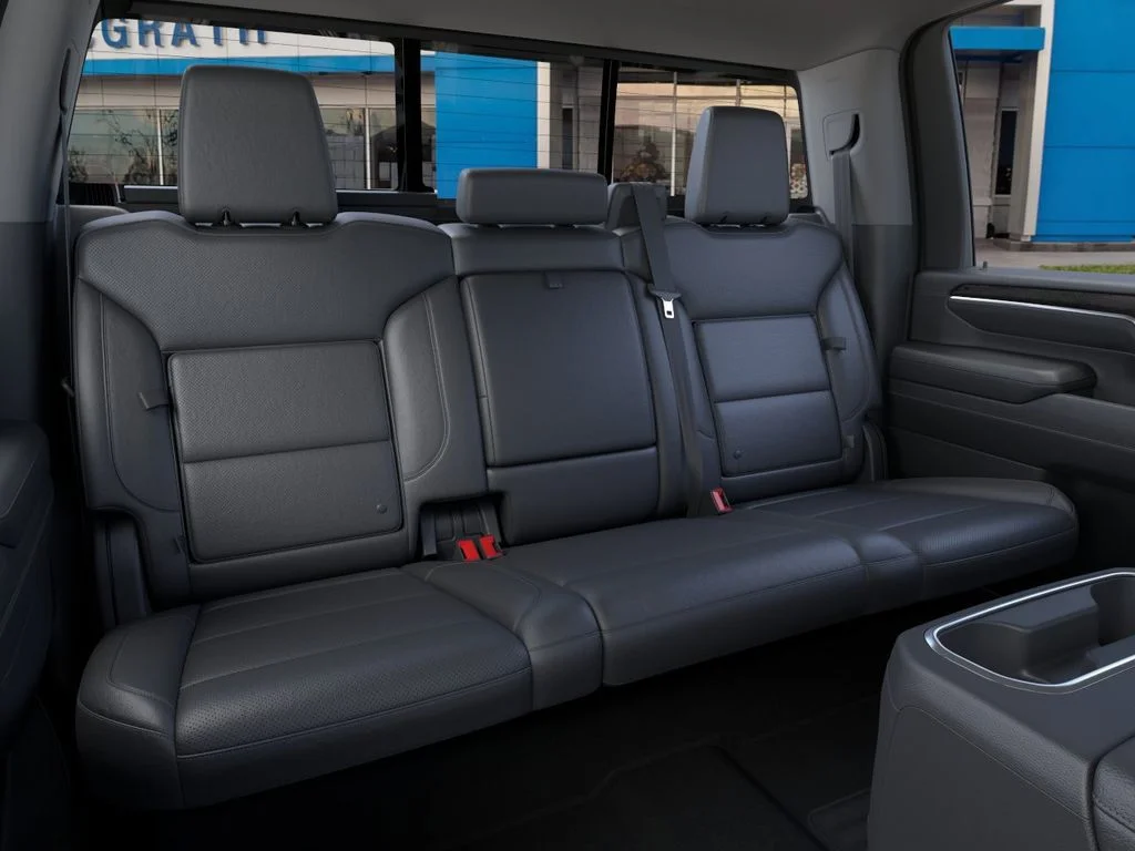 New 2026 Gray Chevrolet LTZ image 21
