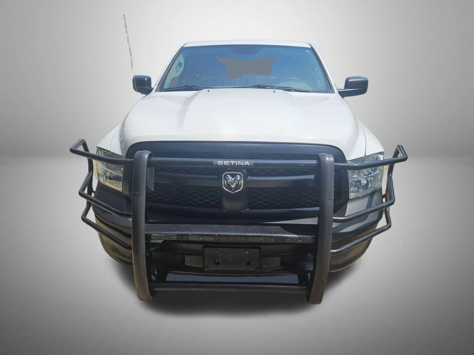 Used 2018 White Ram SSV image 2