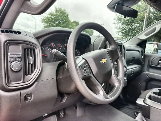 Used 2024 Red Hot Chevrolet Custom image 10