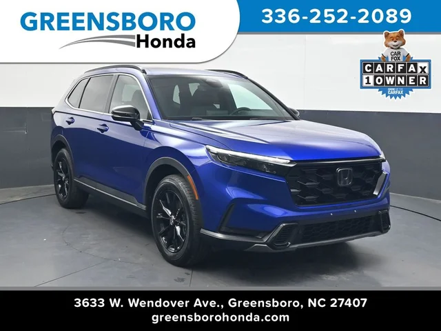 2025 Honda CR-V Hybrid Sport-L