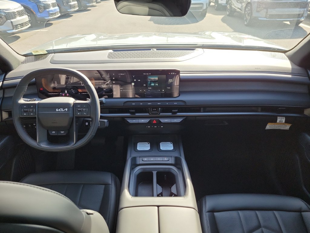 New 2027 Wolf Gray Kia X-Line EX image 19