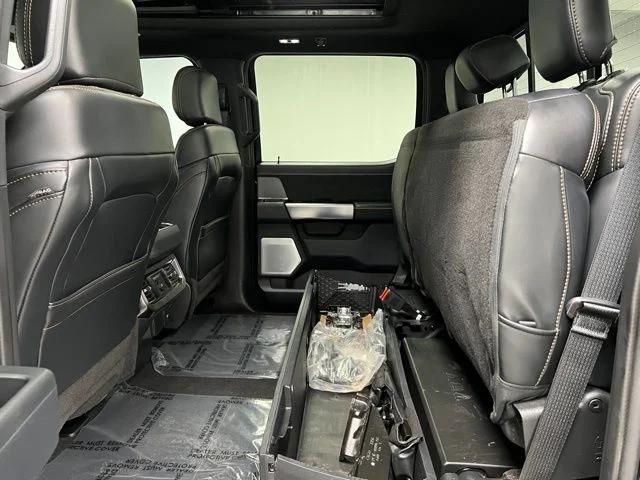 Used 2023 Black Ford Platinum image 48