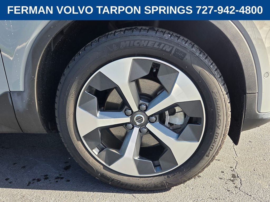 New 2026 Vapour Grey Volvo Plus image 11