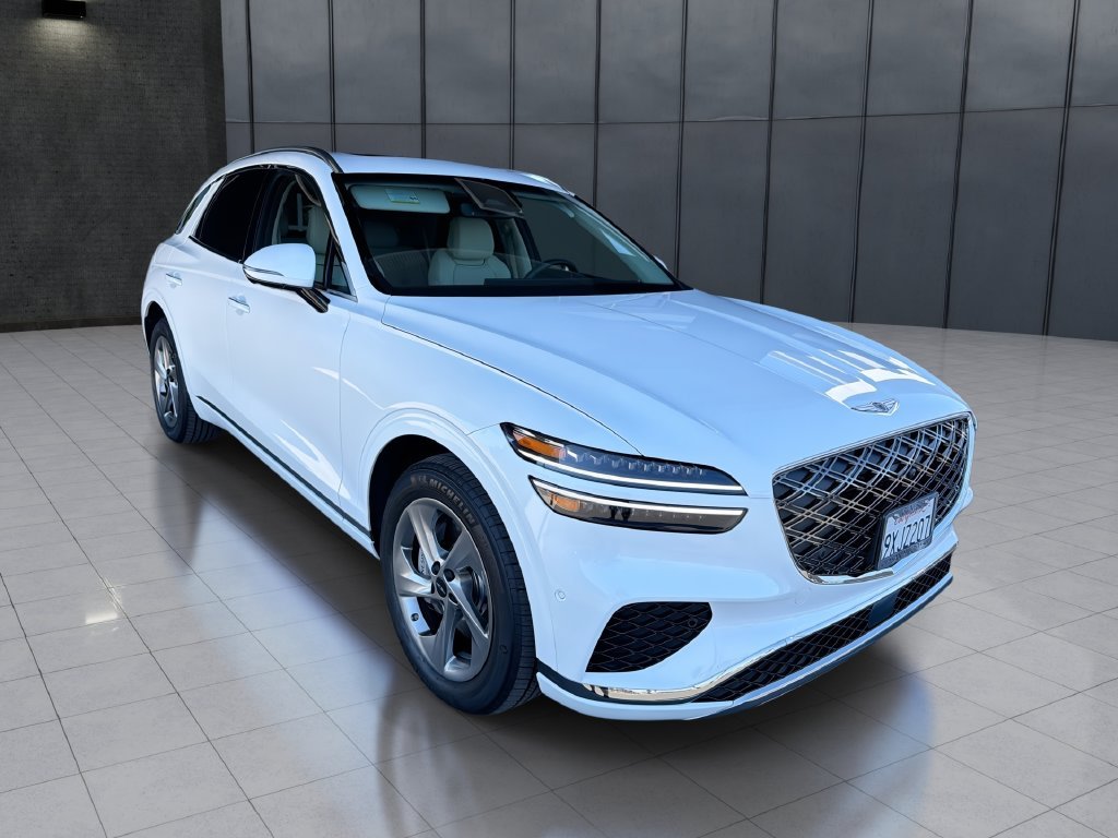 2026 Genesis GV70