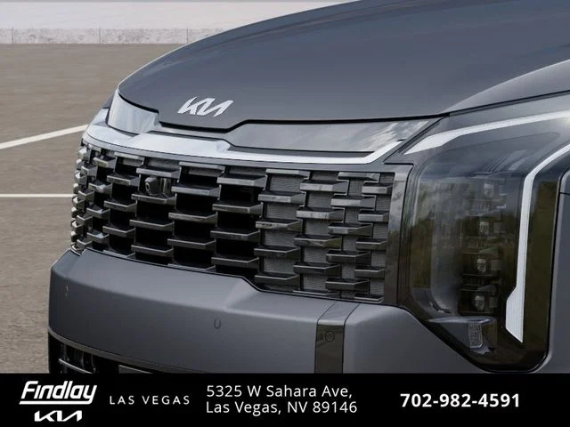New 2026 Gray Kia SX-Prestige image 35