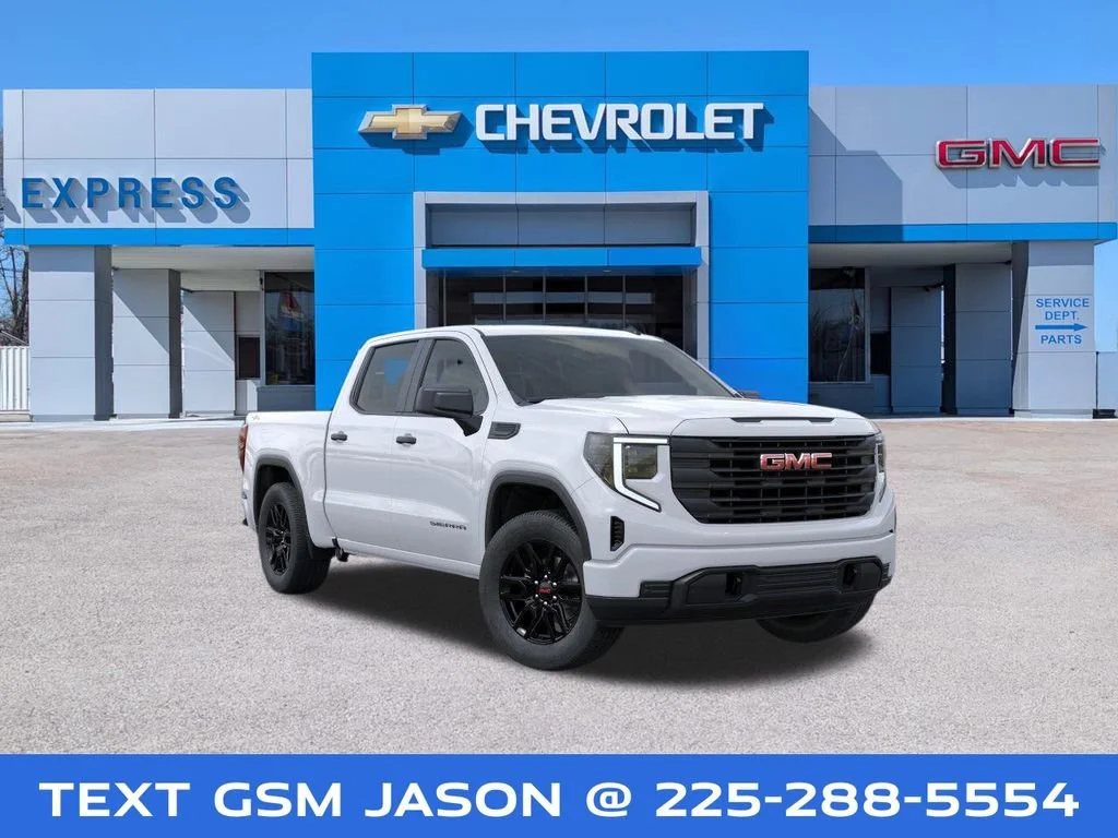 2026 GMC Sierra 1500 Pro - Photo 61