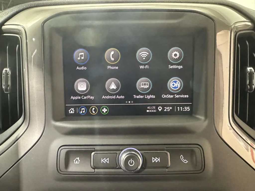 2026 GMC Sierra 2500HD Pro - Photo 13