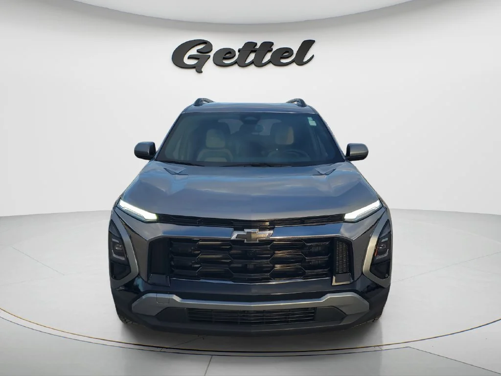 Used 2026 Sterling Gray Metallic Chevrolet ACTIV image 2