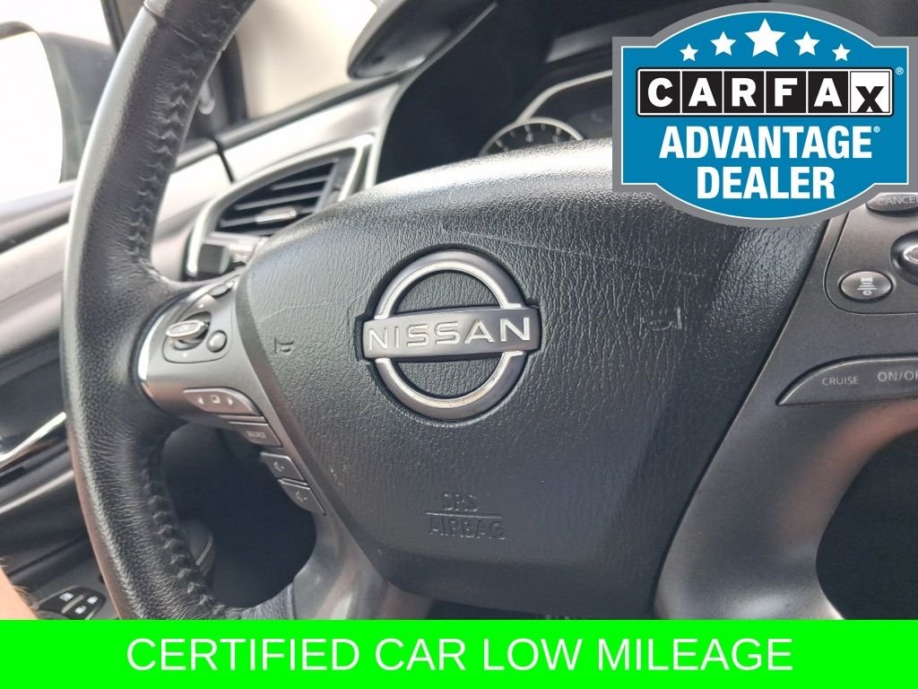 Used 2024 Gray Nissan SV image 22