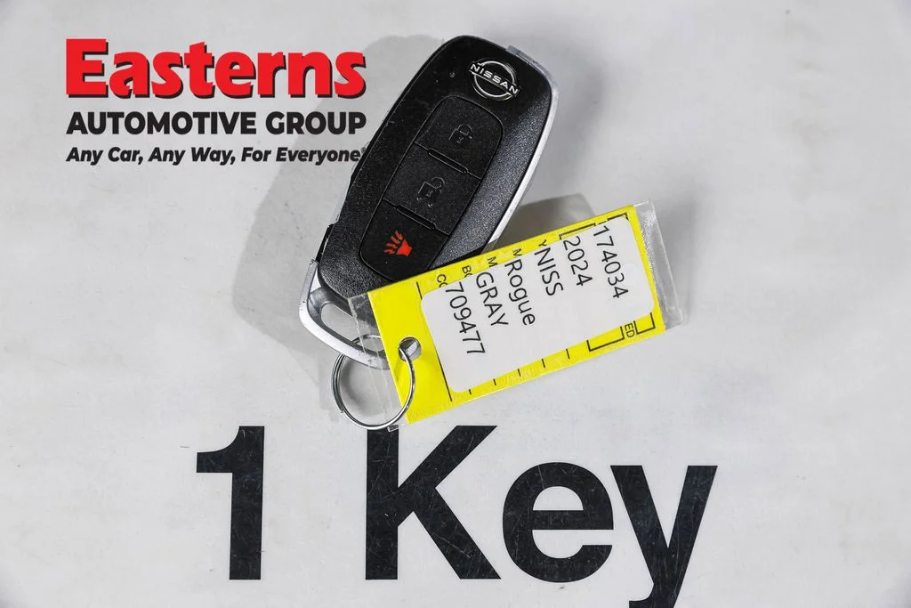 Used 2024 Gray Nissan S image 26
