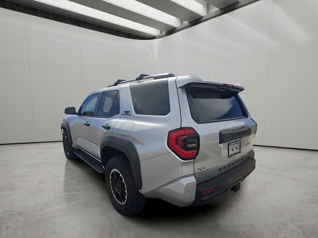 Used 2025 Cutting Edge Toyota Hybrid TRD Off Road image 3