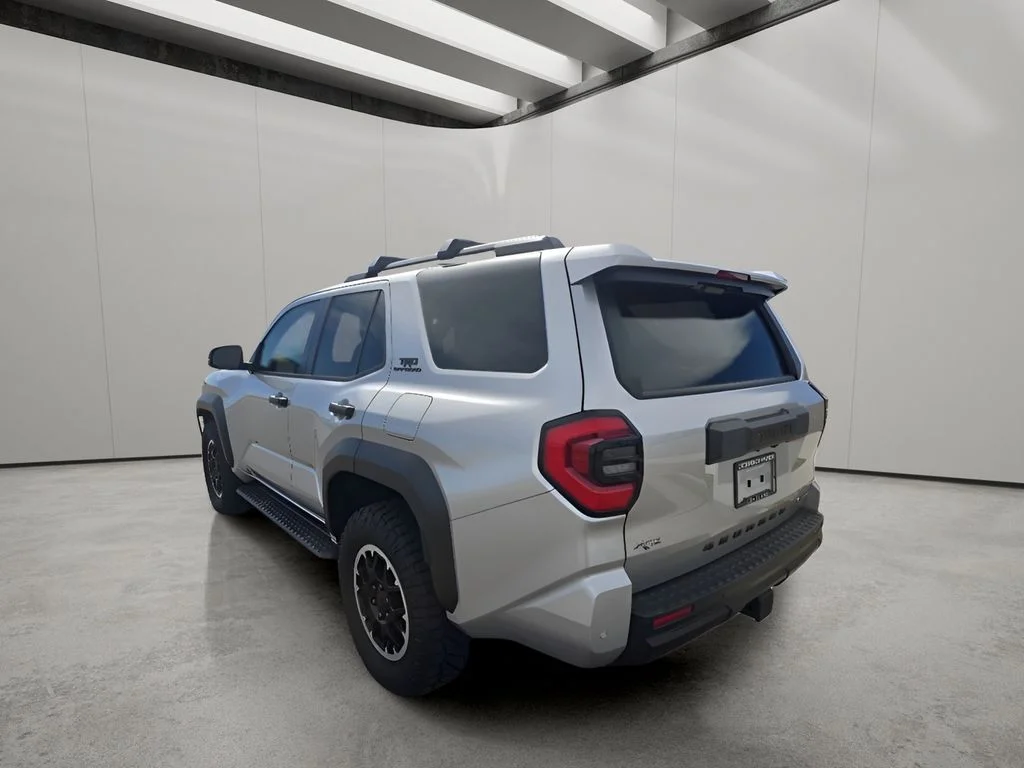 Used 2025 Cutting Edge Toyota Hybrid TRD Off Road image 3