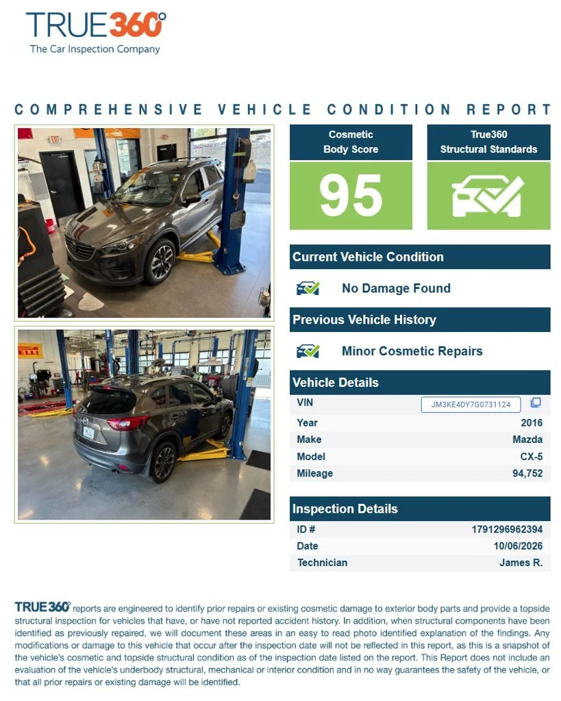 Certified Used 2016 Silver Mazda Grand Touring AWD w/ Technology Pkg image 27
