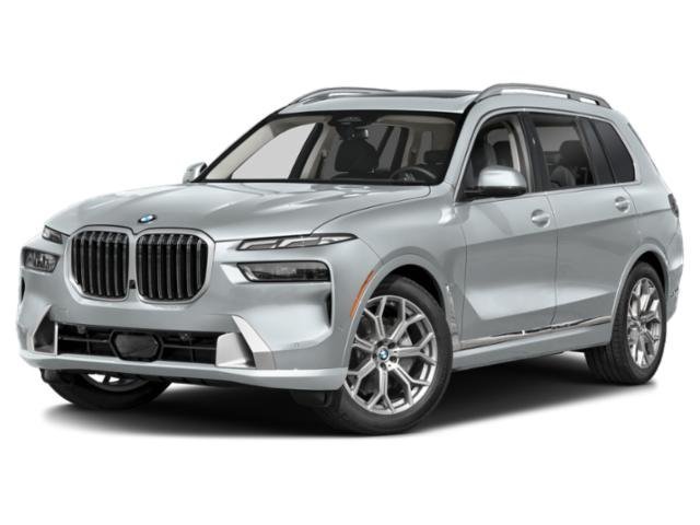 2026 BMW X7 xDrive40i's photo