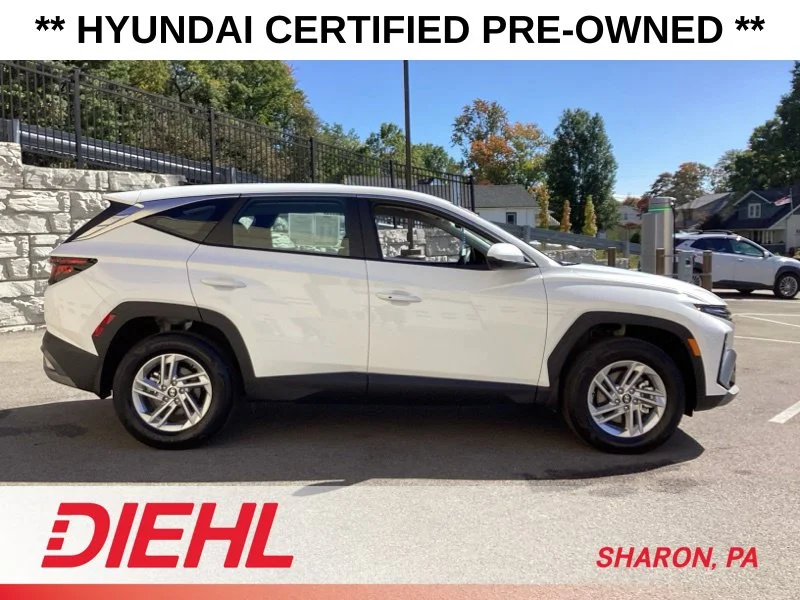 Used 2026 White Hyundai SE image 9