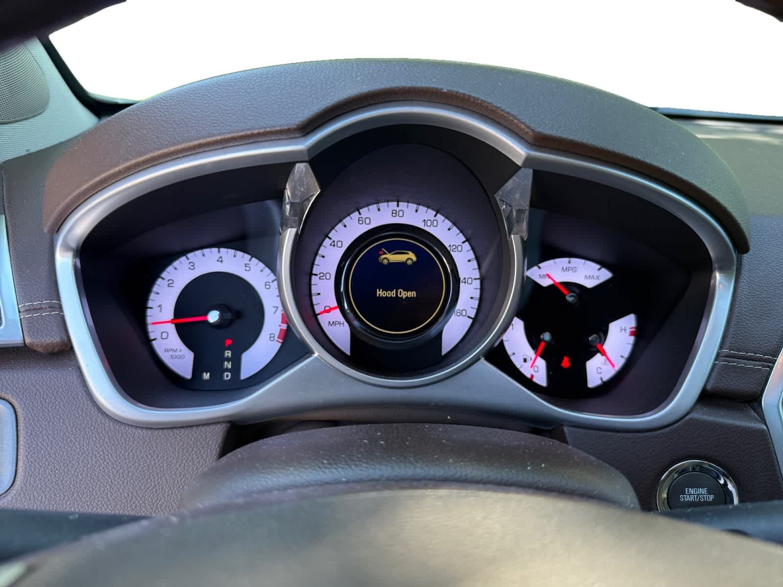 Used 2011 Gold Mist Metallic Cadillac Premium Collection image 14