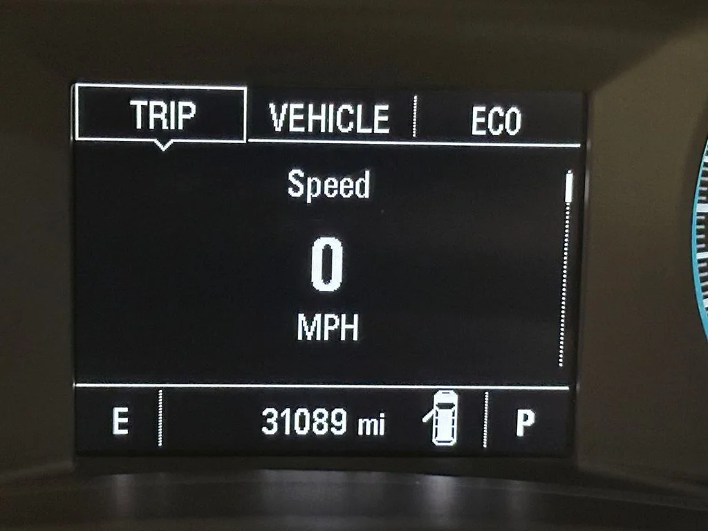 Used 2024 Blue Chevrolet LT image 6