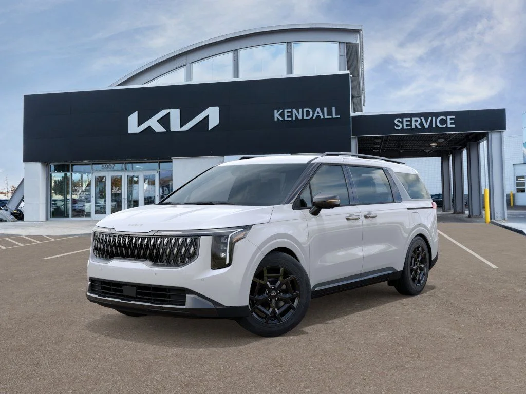 2027 Kia Carnival EX