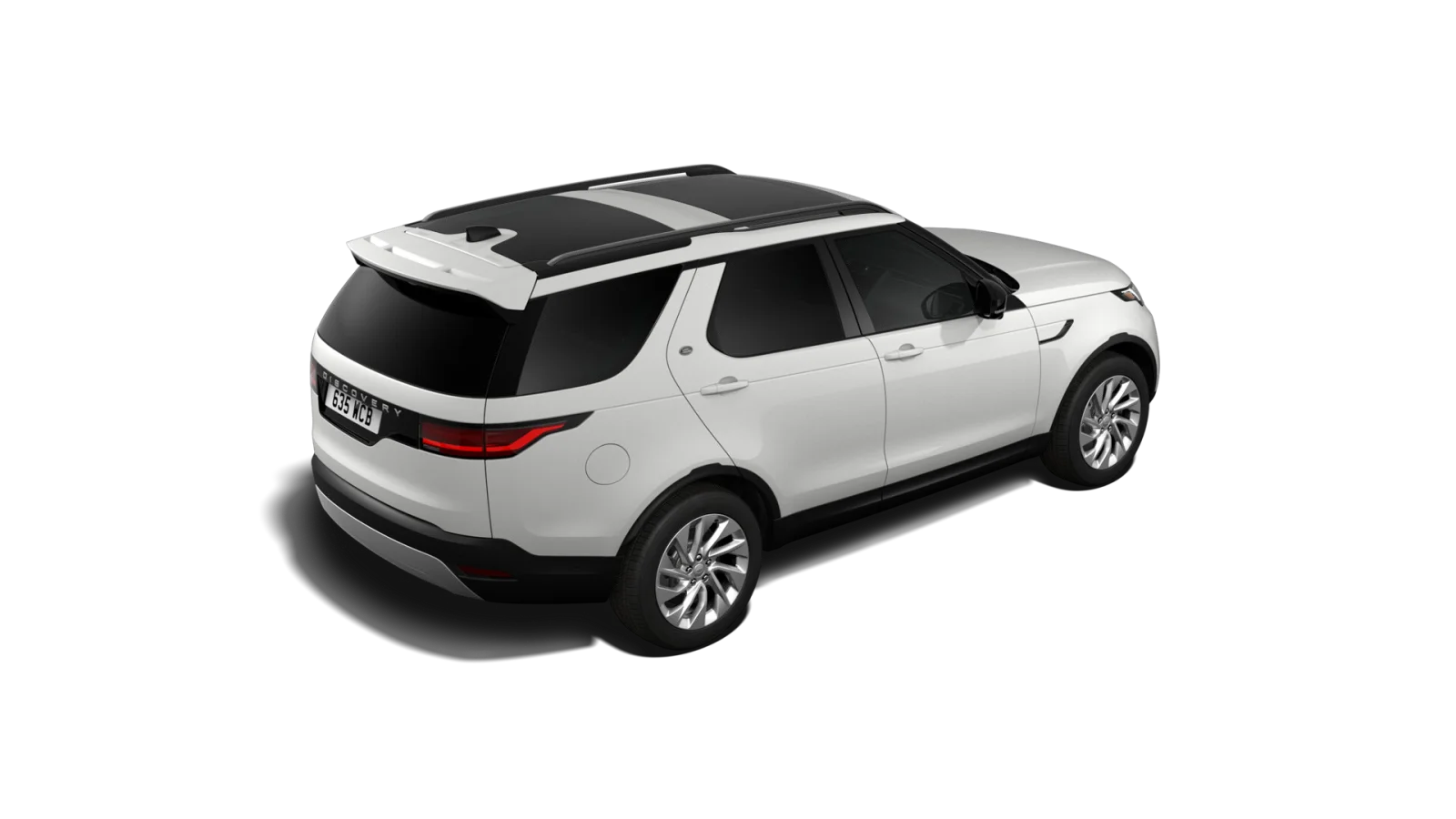 New 2026 Fuji White LAND ROVER S 300PS image 2
