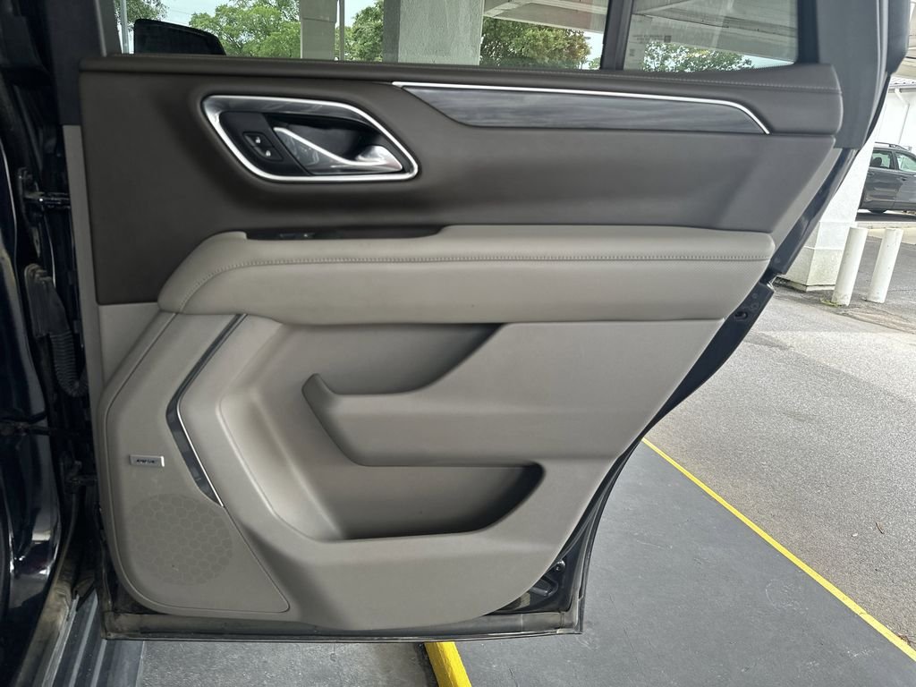 Used 2021 Blue GMC SLT image 33