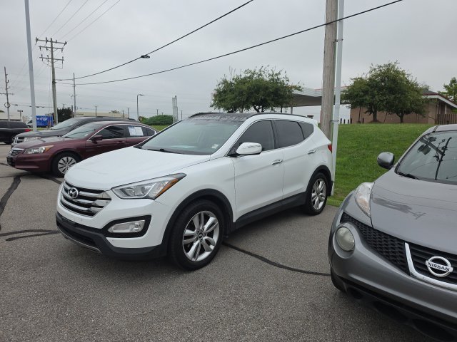 Used 2016 White Hyundai 2.0T image 2