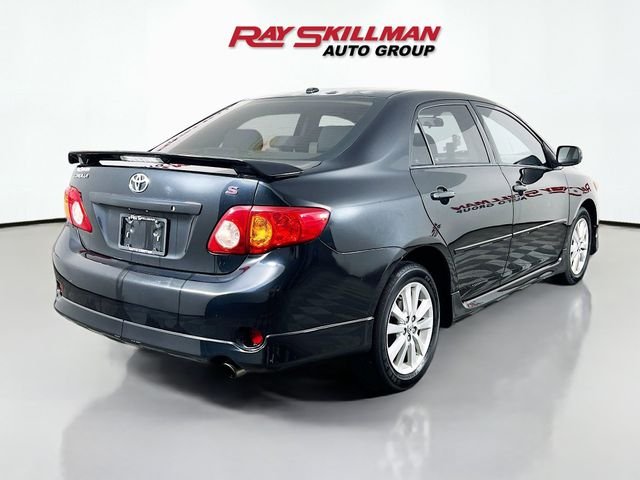 2010 Toyota Corolla S - Photo 7
