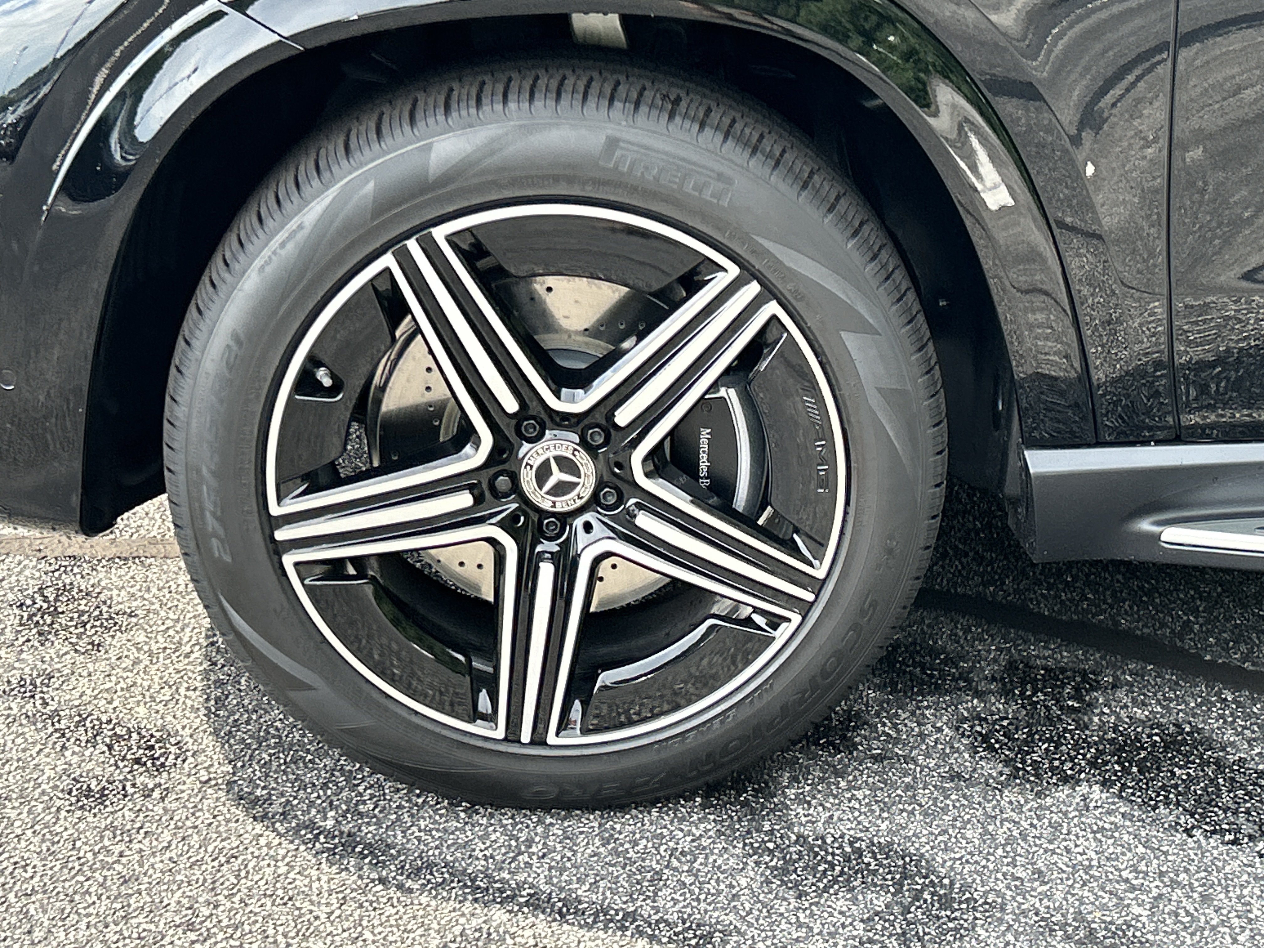 New 2026 Black Mercedes-Benz GLE 350 SUV image 14