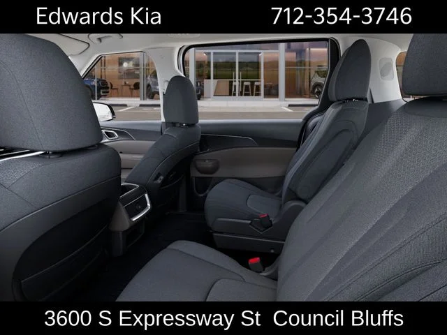 New 2027 White Kia LX image 20