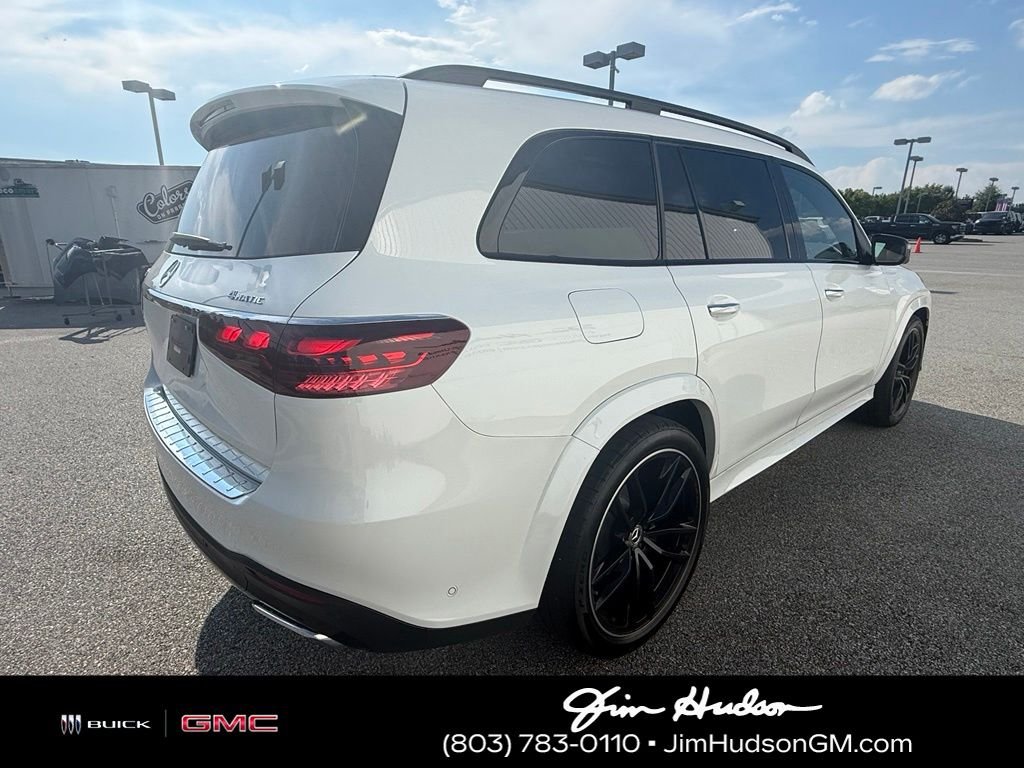 Used 2025  Mercedes-Benz GLS 450 image 5