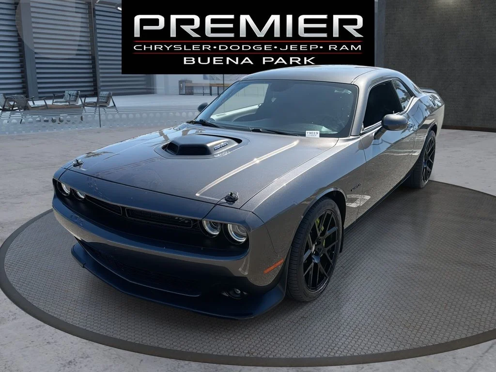 2021 Dodge Challenger R/T