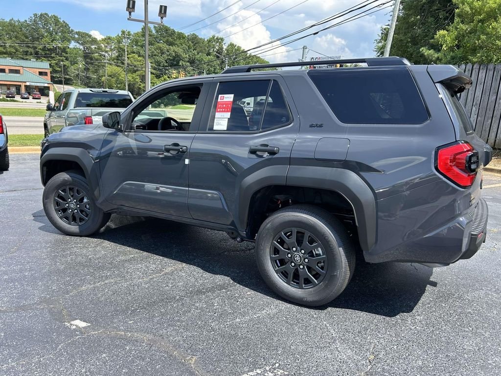 New 2026  Toyota SR5 image 6