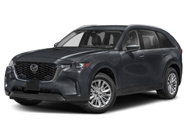 New 2026 Jet Black Mica Mazda 3.3 Turbo Select AWD image 14