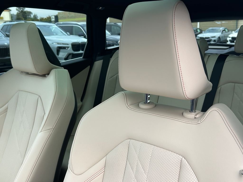 Used 2026 Alpine White BMW 30 xDrive image 14