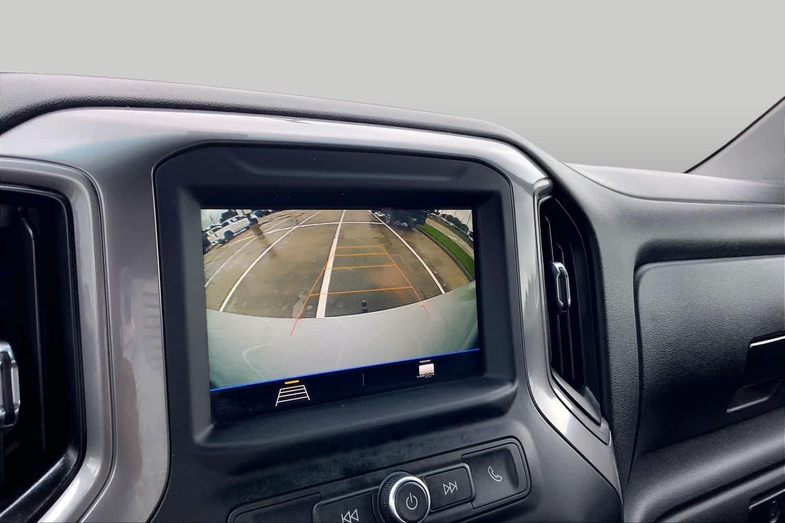 Used 2019 SUMMIT WHITE Chevrolet Custom Trail Boss image 25