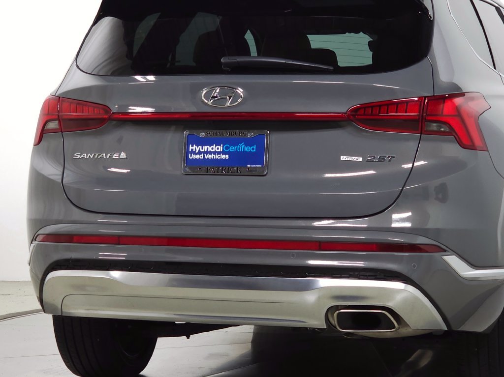 2023 Hyundai Santa Fe Calligraphy - Photo 10