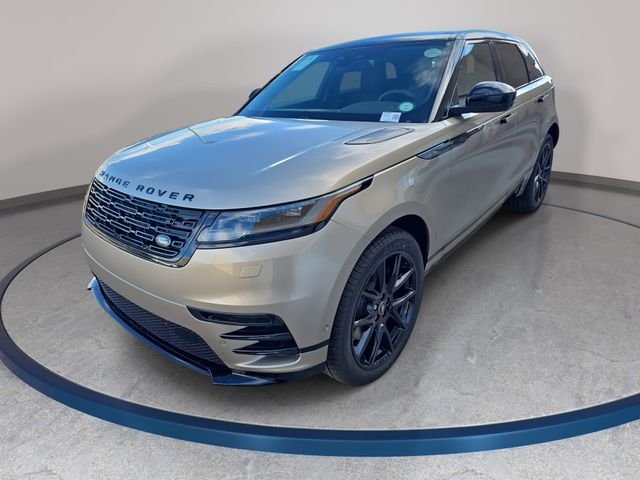 2026 Land Rover Range Rover Velar