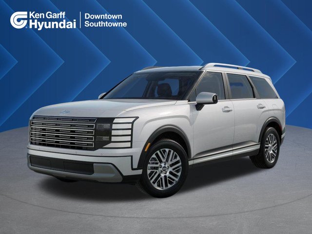 2027 Hyundai Palisade SEL 8P