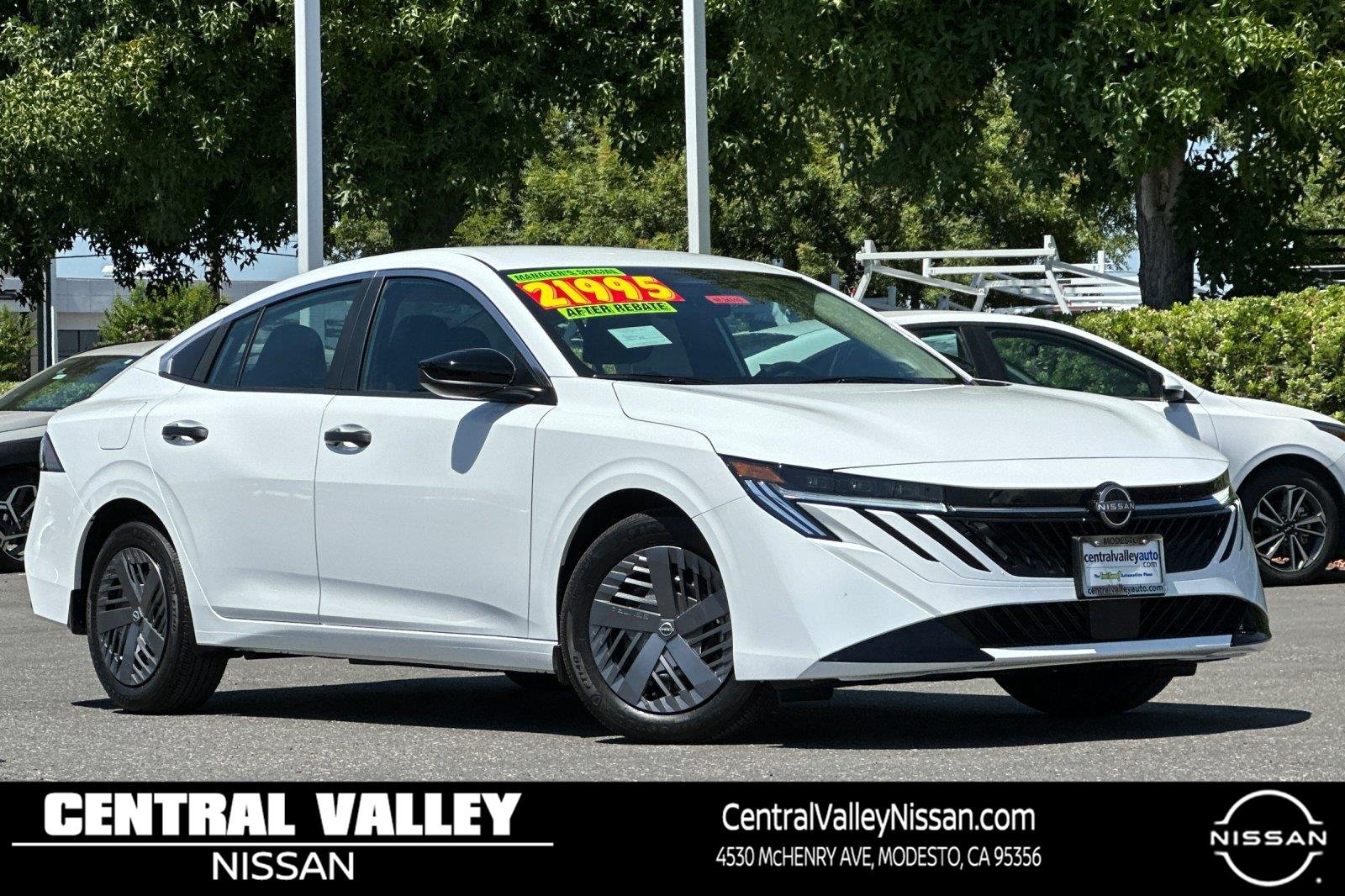 New 2026 Fresh Powder Nissan S image 2