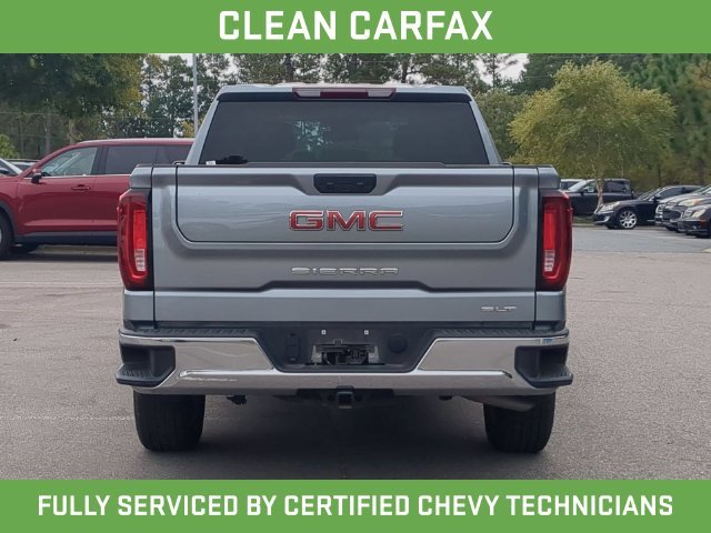 Used 2025 Silver GMC SLT image 6