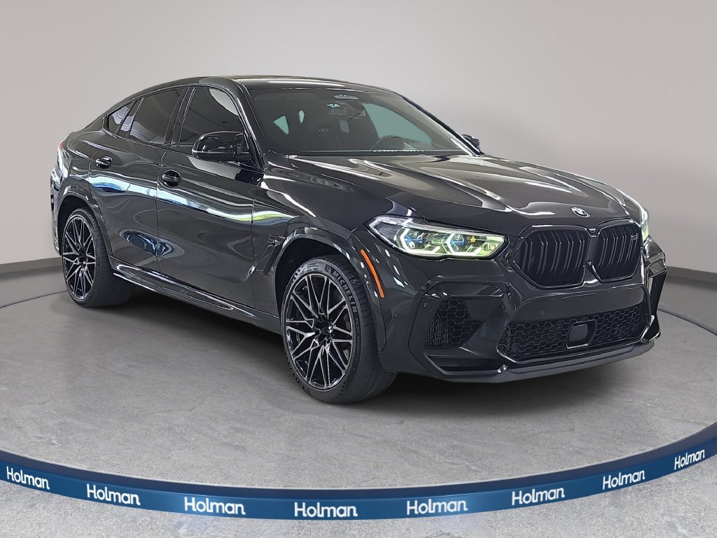 Used 2021 Black Sapphire Metallic BMW  image 3